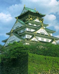 Chateau d Osaka