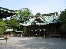 Grand sanctuaire de Mishima