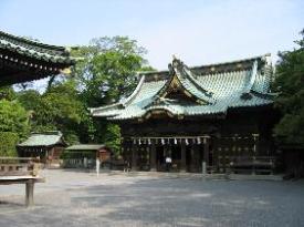 Mishima Taisha in Izu