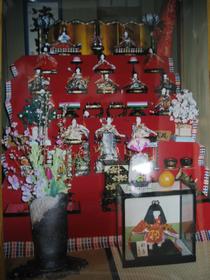 Poupées du Hina Matsuri