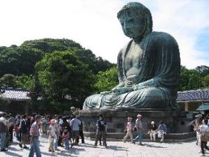 Grand Bouddha de Kamakura