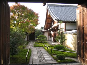Temple du Daitoku-ji