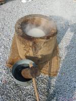 Mochi rice (mochi-gome)